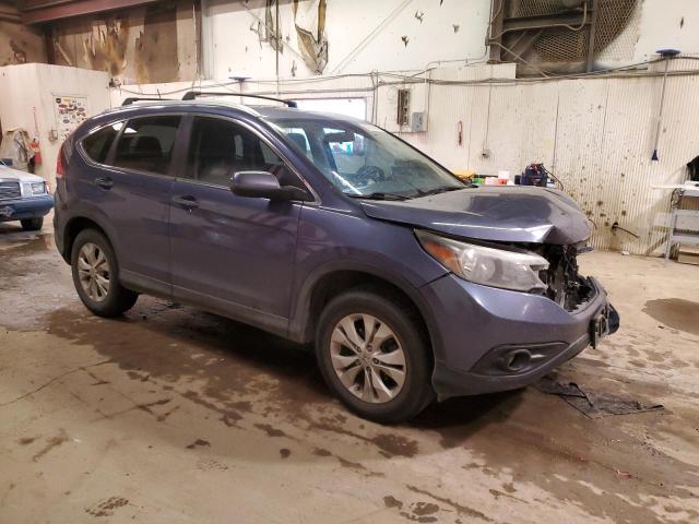 Photo 4 from auction – 2014 HONDA CR-V EXL with VIN 2HKRM4H74EH634426