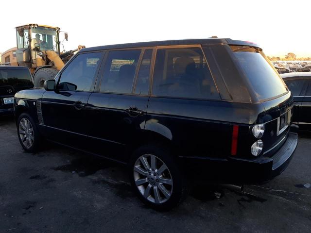Photo 2 from auction – 2007 LAND ROVER RANGE ROVE with VIN SALMF134X7A245390