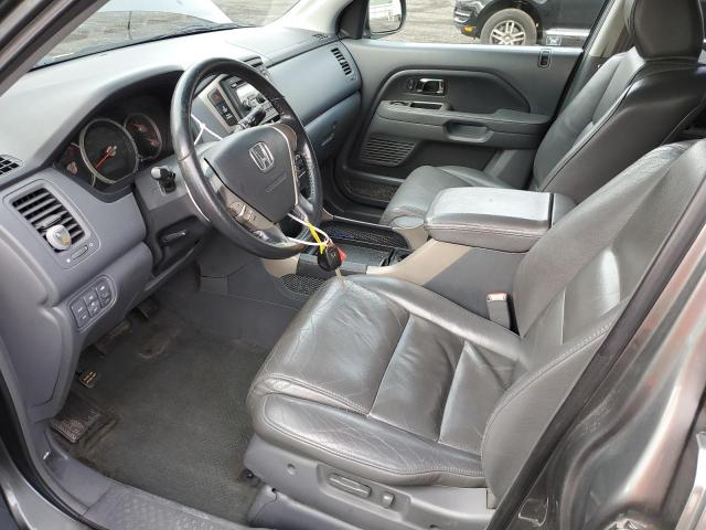 Photo 7 from auction – 2007 HONDA PILOT EXL with VIN 5FNYF18677B017289