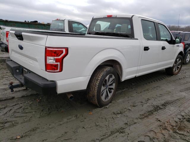 Photo 3 from auction – 2019 FORD F150 SUPER with VIN 1FTEW1C52KFD41448