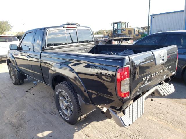 Photo 2 from auction – 2003 NISSAN FRONTIER K with VIN 1N6ED26T13C404044
