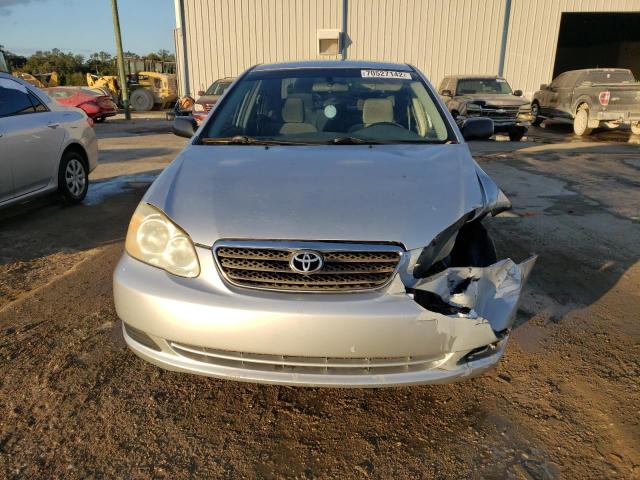 Photo 5 from auction – 2006 TOYOTA COROLLA CE with VIN 1NXBR32E76Z622990