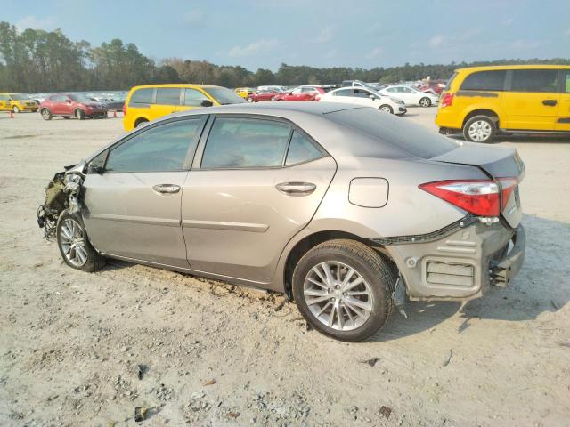 Photo 2 from auction – 2014 TOYOTA COROLLA L with VIN 5YFBURHEXEP129636