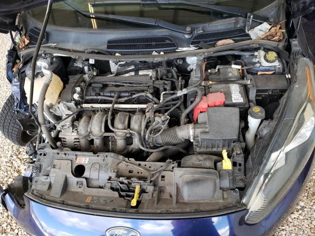 Photo 11 from auction – 2016 FORD FIESTA SE with VIN 3FADP4EJ8GM166785