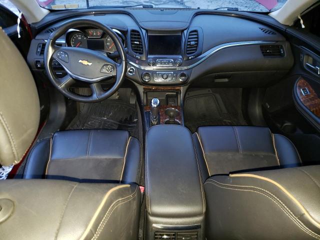 Photo 8 from auction – 2014 CHEVROLET IMPALA LT with VIN 2G1125S36E9138859
