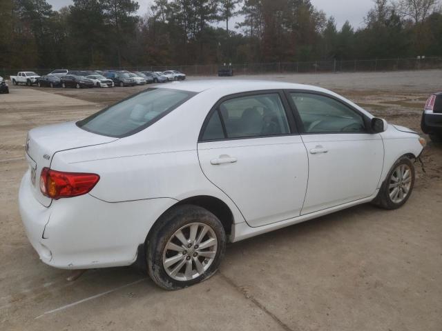 Photo 3 from auction – 2009 TOYOTA COROLLA with VIN 1NXBU40E19Z125526