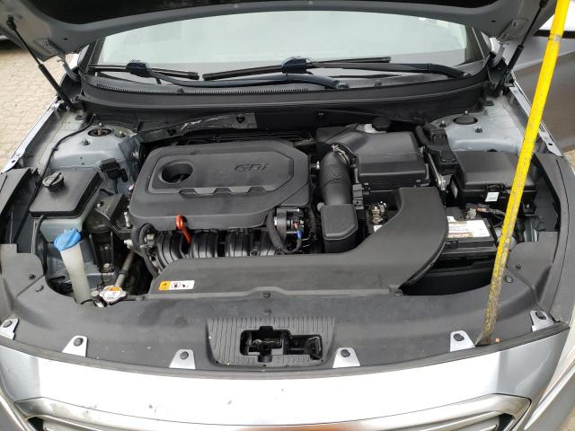 Photo 11 from auction – 2016 HYUNDAI SONATA SE with VIN 5NPE24AF9GH404339