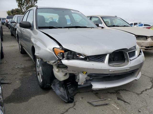 Photo 4 from auction – 2006 SUBARU IMPREZA 2. with VIN JF1GD67606H521848