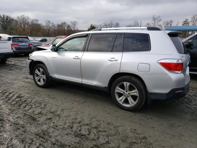 Photo 2 from auction – 2011 TOYOTA HIGHLANDER with VIN 5TDDK3EH1BS064253