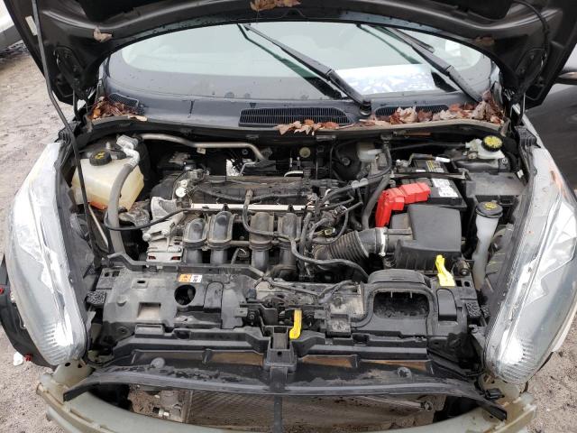 Photo 11 from auction – 2015 FORD FIESTA SE with VIN 3FADP4EJ6FM208501
