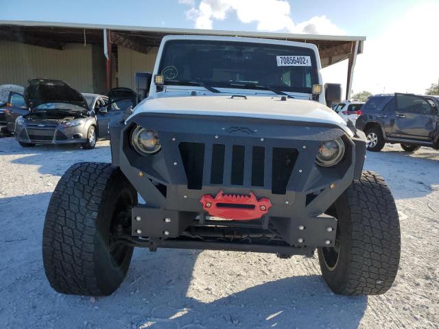 Photo 5 from auction – 2015 JEEP WRANGLER U with VIN 1C4BJWDG1FL689795