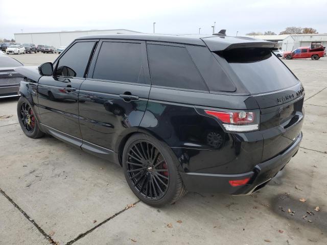Photo 2 from auction – 2016 LAND ROVER RANGE ROVE with VIN SALWR2EF6GA108418