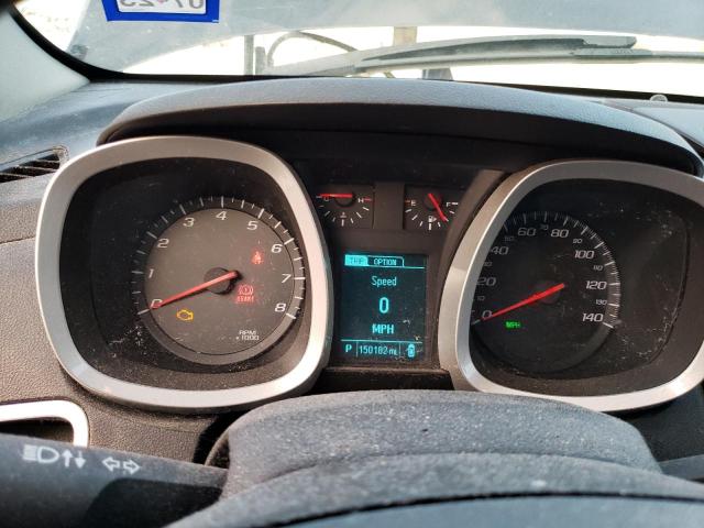 Photo 9 from auction – 2013 CHEVROLET EQUINOX LT with VIN 2GNALDEK7D6347746