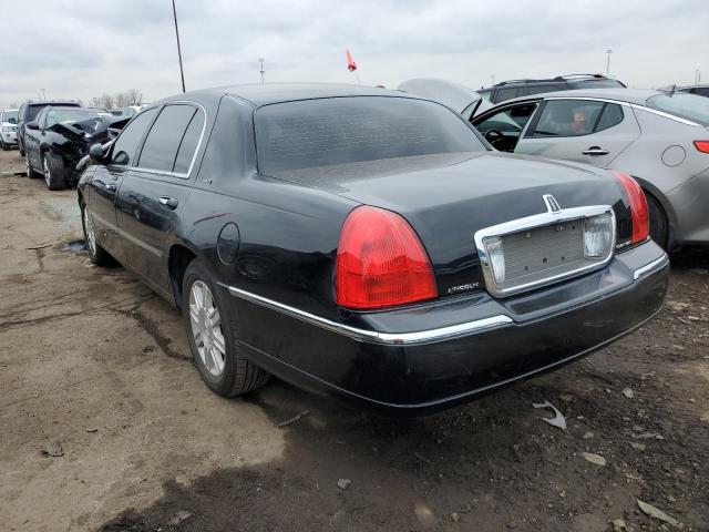 Photo 2 from auction – 2011 LINCOLN TOWN CAR E with VIN 2LNBL8EV7BX758694