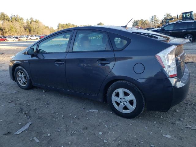 Photo 2 from auction – 2011 TOYOTA PRIUS with VIN JTDKN3DU9B1411256