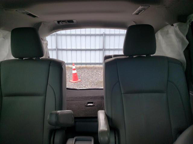 Photo 10 from auction – 2017 TOYOTA HIGHLANDER with VIN 5TDKZRFH1HS510401