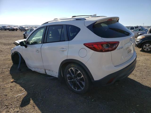 Photo 2 from auction – 2016 MAZDA CX-5 GT with VIN JM3KE2DY8G0881179