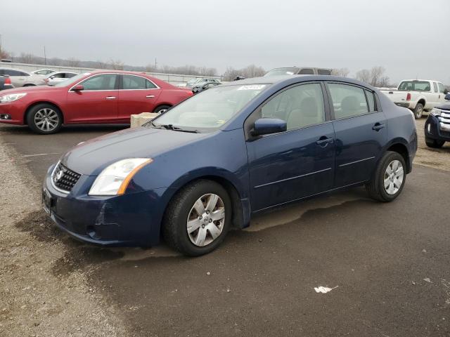 NISSAN SENTRA 2.0 2008 with VIN 3N1AB61E08L618481 - Photo from auction