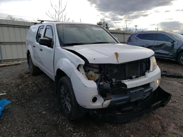 Photo 4 from auction – 2012 NISSAN FRONTIER S with VIN 1N6AD0EV2CC450570
