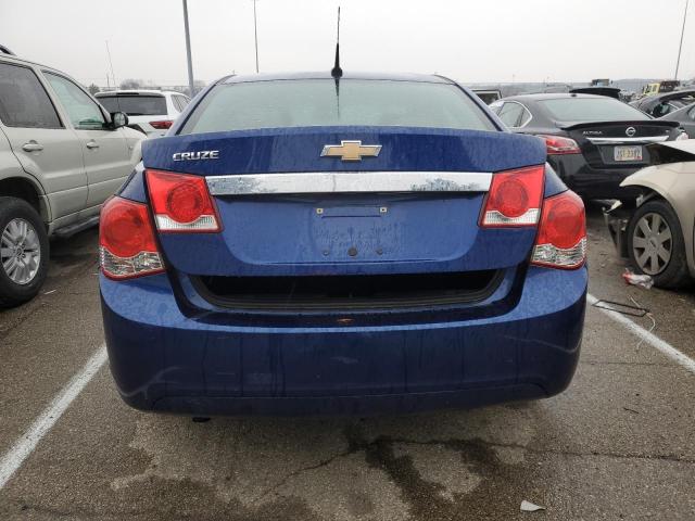 Photo 6 from auction – 2012 CHEVROLET CRUZE LS with VIN 1G1PC5SH5C7238999