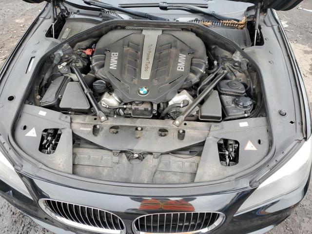 Photo 11 from auction – 2012 BMW ALPINA B7 with VIN WBAKC6C58CC396432
