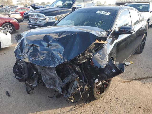 Photo 1 from auction – 2015 HONDA ACCORD EXL with VIN 1HGCR2F85FA238667