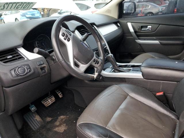 Photo 7 from auction – 2011 FORD EDGE SPORT with VIN 2FMDK4AK3BBA24650
