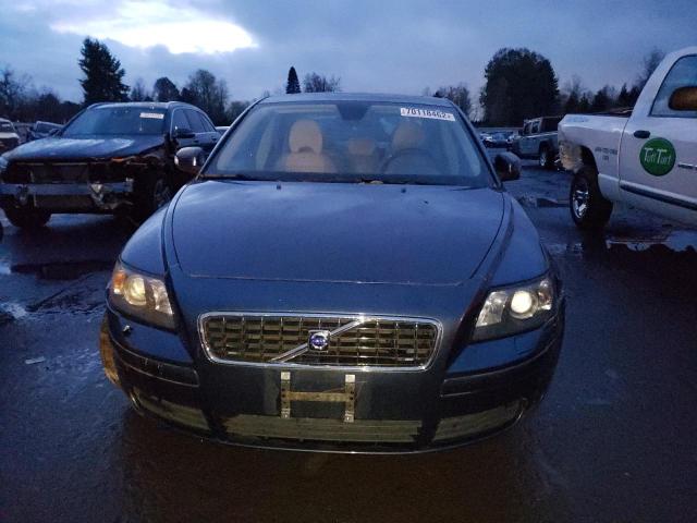 Photo 5 from auction – 2007 VOLVO S40 with VIN YV1MS382972261252