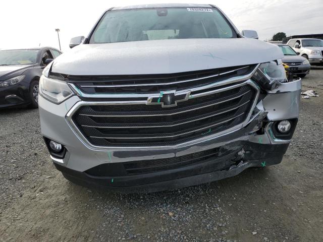 Photo 5 from auction – 2020 CHEVROLET TRAVERSE L with VIN 1GNERHKW2LJ320616
