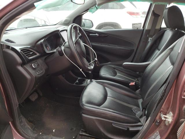 Photo 7 from auction – 2020 CHEVROLET SPARK 2LT with VIN KL8CF6SA3LC467526