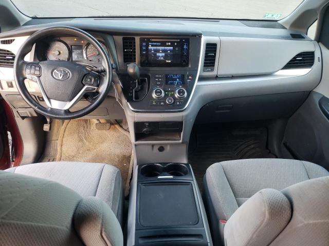 Photo 8 from auction – 2017 TOYOTA SIENNA LE with VIN 5TDKZ3DC4HS862814
