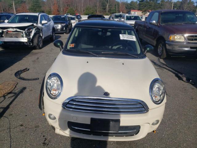 Photo 5 from auction – 2013 MINI COOPER with VIN WMWSU3C52DT691586