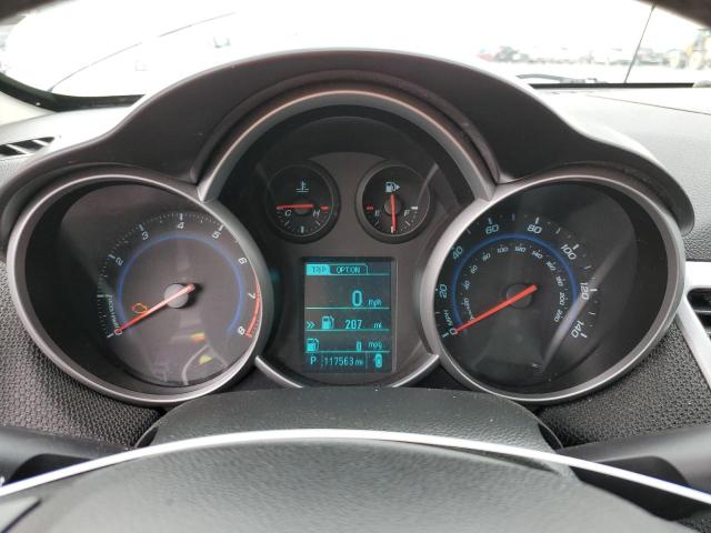 Photo 9 from auction – 2013 CHEVROLET CRUZE LT with VIN 1G1PC5SB0D7219967