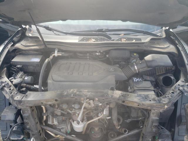 Photo 12 from auction – 2016 ACURA MDX with VIN 5FRYD4H20GB034504