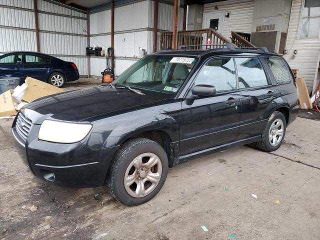 SUBARU FORESTER 2 2007 with VIN JF1SG63637G716440 - Photo from auction