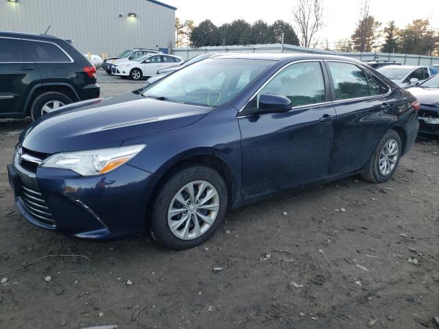 TOYOTA CAMRY LE 2016 with VIN 4T4BF1FK2GR535440 - Photo from auction