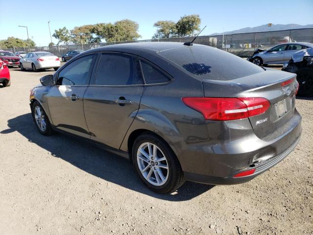 Photo 2 from auction – 2018 FORD FOCUS SE with VIN 1FADP3F28JL262328