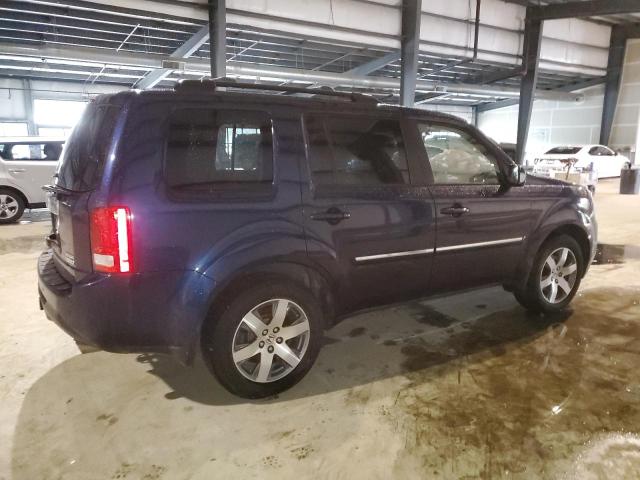 Photo 3 from auction – 2014 HONDA PILOT TOUR with VIN 5FNYF4H98EB026110
