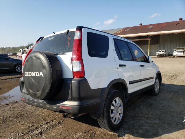 Photo 3 from auction – 2006 HONDA CR-V EX with VIN JHLRD68816C015464
