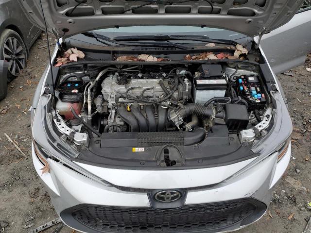 Photo 11 from auction – 2020 TOYOTA COROLLA LE with VIN 5YFEPRAEXLP070972