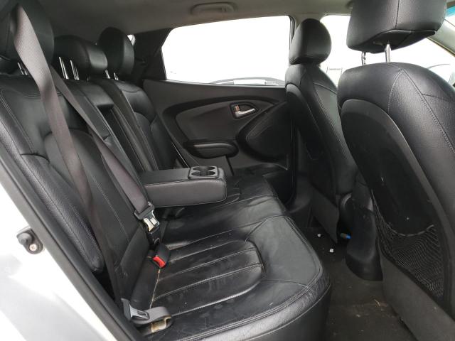 Photo 11 from auction – 2012 HYUNDAI TUCSON GLS with VIN KM8JU3AC7CU489444