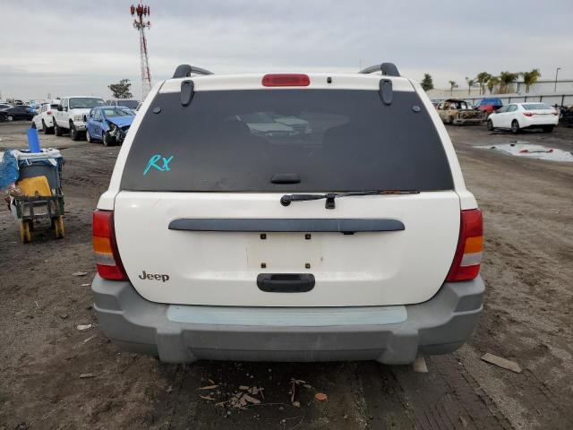 Photo 6 from auction – 2002 JEEP GRAND CHER with VIN 1J4GX48S62C246067