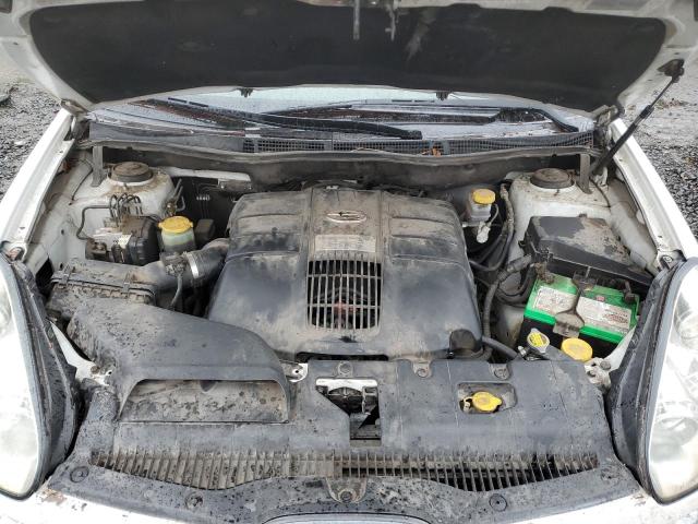 Photo 12 from auction – 2006 SUBARU B9 TRIBECA with VIN 4S4WX82C464411720