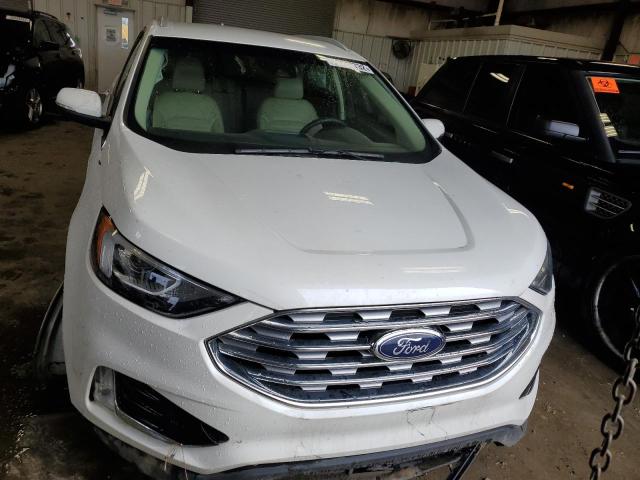 Zdjęcie 5 z aukcji – 2020 FORD EDGE SEL z VIN 2FMPK4J92LBA08595