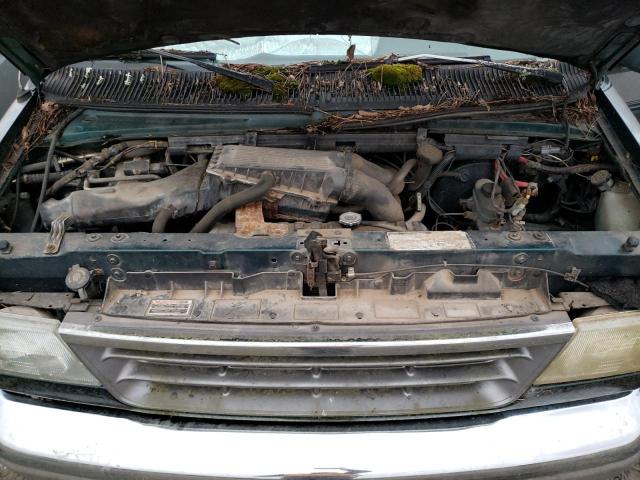 Photo 12 from auction – 1994 FORD ECONOLINE with VIN 1FDEE14HXRHA00496