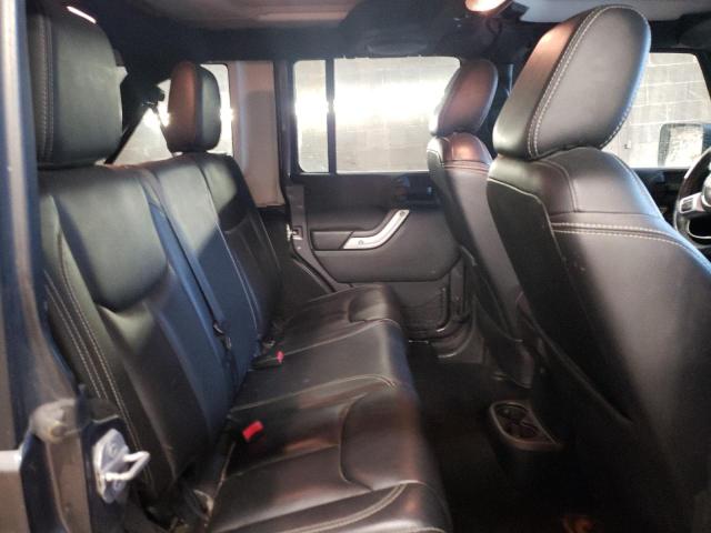Photo 10 from auction – 2014 JEEP WRANGLER U with VIN 1C4BJWFG8EL167757