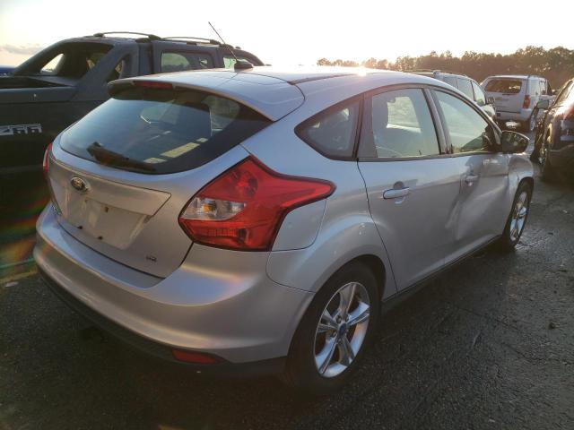 Photo 3 from auction – 2012 FORD FOCUS SE with VIN 1FAHP3K26CL231752