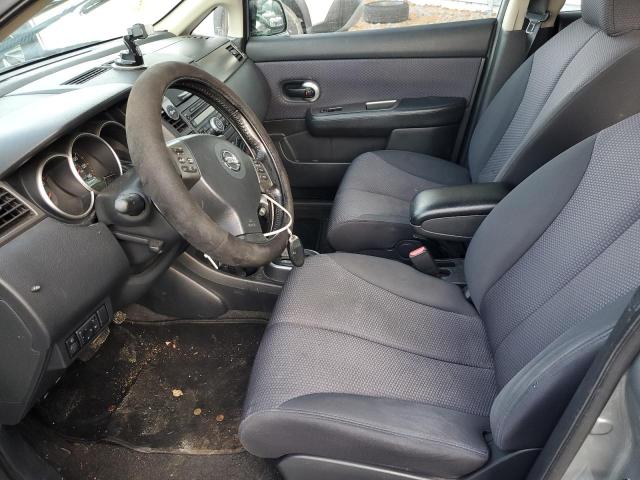 Photo 7 from auction – 2007 NISSAN VERSA with VIN 3N1BC13E17L423554