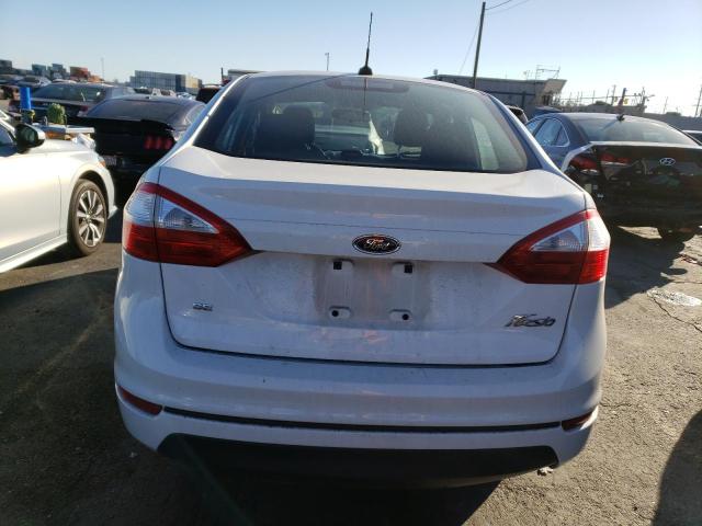 Photo 6 from auction – 2016 FORD FIESTA SE with VIN 3FADP4BJ6GM112079
