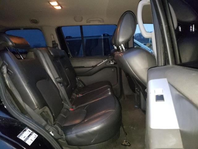 Photo 11 from auction – 2011 NISSAN PATHFINDER with VIN 5N1AR1NB4BC600544